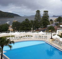 Ettalong Beach Apartments - Dalby Accommodation