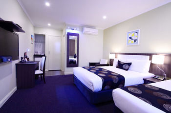 Park Squire Motor Inn And Serviced Apartments - Dalby Accommodation 22