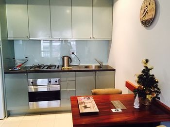 Australian Home Away @ Market Square Melbourne - Dalby Accommodation 14