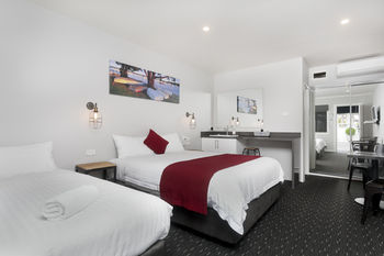 Merewether Motel - Dalby Accommodation 11
