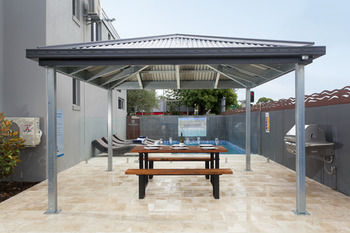 Merewether Motel - Dalby Accommodation 24