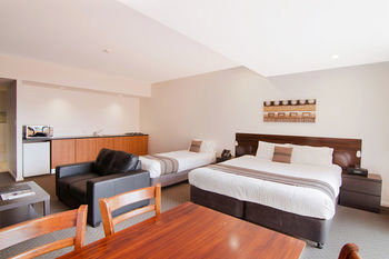 Quality Suites Boulevard On Beaumont - Dalby Accommodation 12