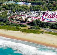 Shelly Beach Holiday Park - Dalby Accommodation