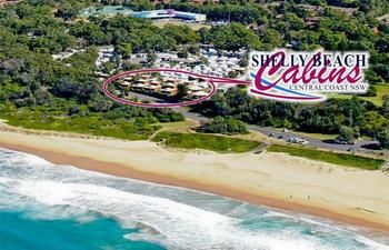 Shelly Beach Holiday Park - Dalby Accommodation 0