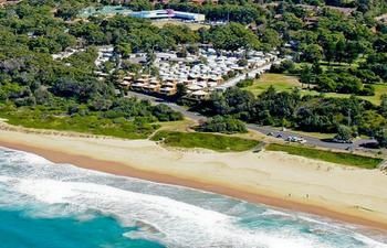 Shelly Beach Holiday Park - Dalby Accommodation 1