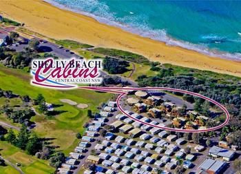 Shelly Beach Holiday Park - Dalby Accommodation 2