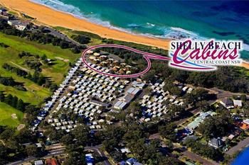 Shelly Beach Holiday Park - Dalby Accommodation 4