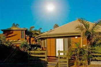 Shelly Beach Holiday Park - Dalby Accommodation 6