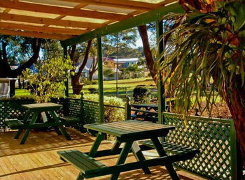 Shelly Beach Holiday Park - Dalby Accommodation 8
