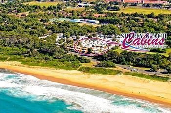 Shelly Beach Holiday Park - Dalby Accommodation 11