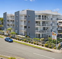 Sandy Shores Luxury Holiday Units - Dalby Accommodation