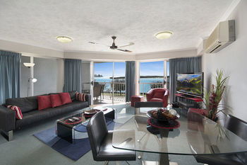 Sandy Shores Luxury Holiday Units - Dalby Accommodation 22