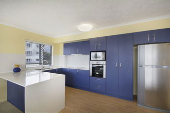 Sandy Shores Luxury Holiday Units - Dalby Accommodation 25