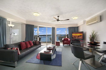 Sandy Shores Luxury Holiday Units - Dalby Accommodation 29
