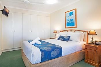Sandy Shores Luxury Holiday Units - Dalby Accommodation 64