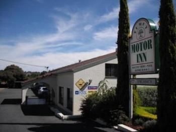 The Tumut Motor Inn - Dalby Accommodation 1