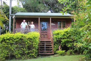 Sunshine Valley Cottages - Dalby Accommodation 4