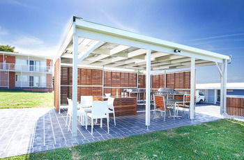 Harbourview Serviced Apartments - Dalby Accommodation 1