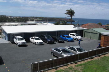 Harbourview Serviced Apartments - Dalby Accommodation 5