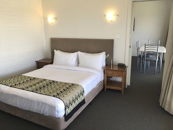 Harbourview Serviced Apartments - Dalby Accommodation 38