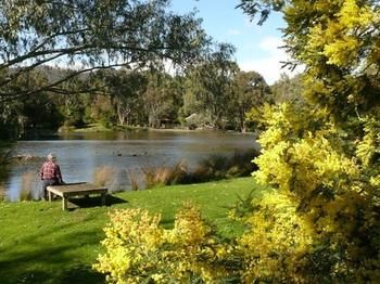 The Burrow At Wombat Bend - Dalby Accommodation 0