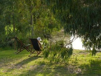 The Burrow At Wombat Bend - Dalby Accommodation 18
