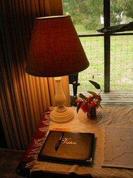The Burrow At Wombat Bend - Dalby Accommodation 19