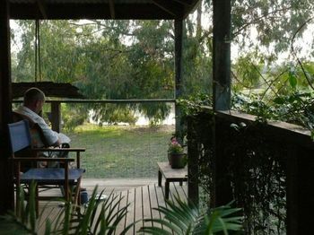 The Burrow At Wombat Bend - Dalby Accommodation 20