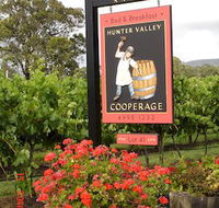 Hunter Valley Cooperage BampB - Dalby Accommodation