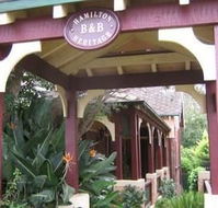 Hamilton Heritage BampB - Dalby Accommodation