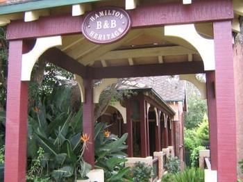 Hamilton Heritage B&B - Dalby Accommodation 0