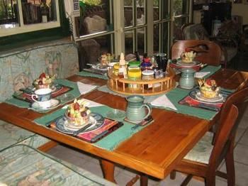 Hamilton Heritage B&B - Dalby Accommodation 5
