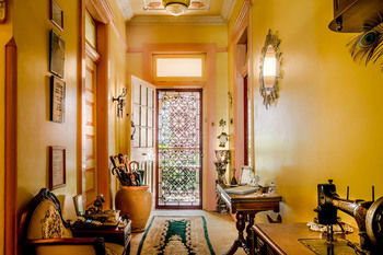 Hamilton Heritage B&B - Dalby Accommodation 8