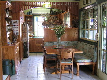 Hamilton Heritage B&B - Dalby Accommodation 11
