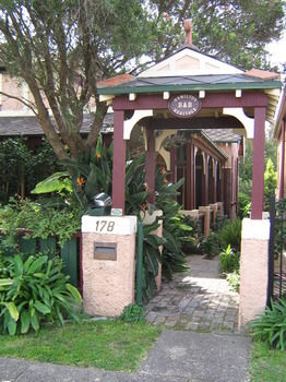 Hamilton Heritage B&B - Dalby Accommodation 29