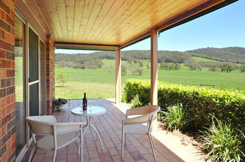 Langbrook Estate Cottages - Dalby Accommodation 18