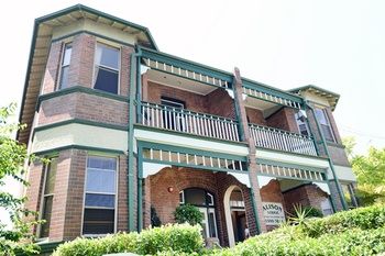 Alison Lodge - Dalby Accommodation 5