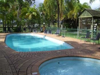 Glenwood Tourist Park & Motel - Dalby Accommodation 1
