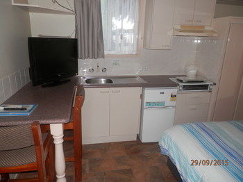 Glenwood Tourist Park & Motel - Dalby Accommodation 31