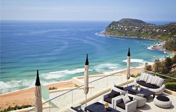 Jonahs Restaurant & Accommodation, Whale Beach - Dalby Accommodation 9