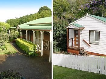 Apple Tree Cottage & Studio - Dalby Accommodation 0