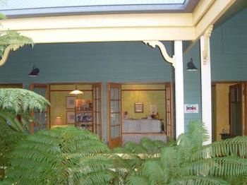 The Spotted Chook - Dalby Accommodation 1