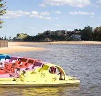 Clan Lakeside Lodge Terrigal - Dalby Accommodation