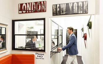 Airport Hotel Sydney - Dalby Accommodation 22