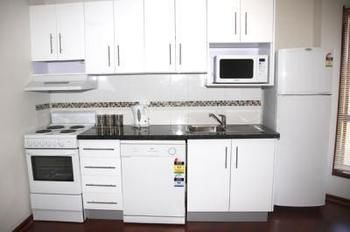 Central Serviced Apartments - Dalby Accommodation 0