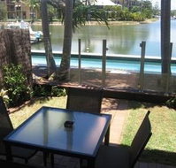 Saltwater Villas - Dalby Accommodation