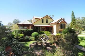 Sandholme Guesthouse - Dalby Accommodation 0