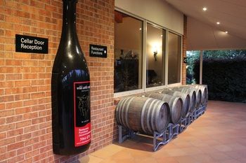 Wild Cattle Creek Estate - Dalby Accommodation 13