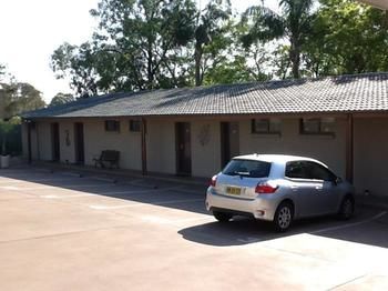 Parkhaven Motor Lodge Nowra - Dalby Accommodation 8