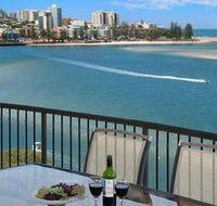 Windward Passage Holiday Apartments - Dalby Accommodation